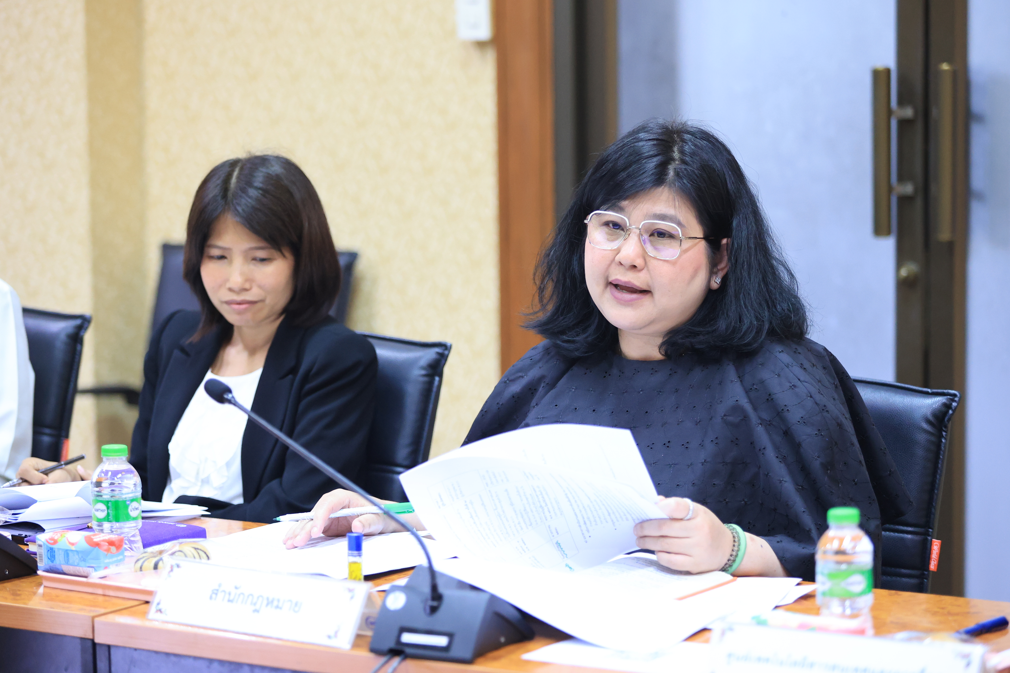title - ส.ป.ก. ประชุมคณะทํางานขับเคลื่อนการปฏิบัติตามพระราชบัญญัติการอํานวยความสะดวก ในการพิจารณาอนุญาตและการให้บริการแก่ประชาชน พ.ศ. 2569 ครั้งที่ 1/2569 